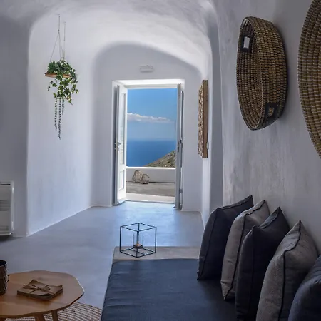 Senses Luxury * Pýrgos