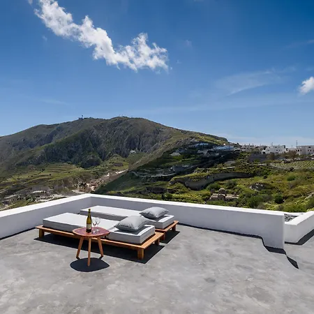 Senses Luxury * Pýrgos