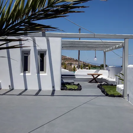 Appartement Senses Luxury Pýrgos