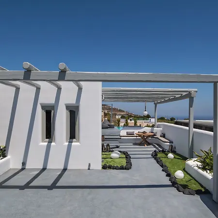 Apartman Senses Luxury Pírgosz